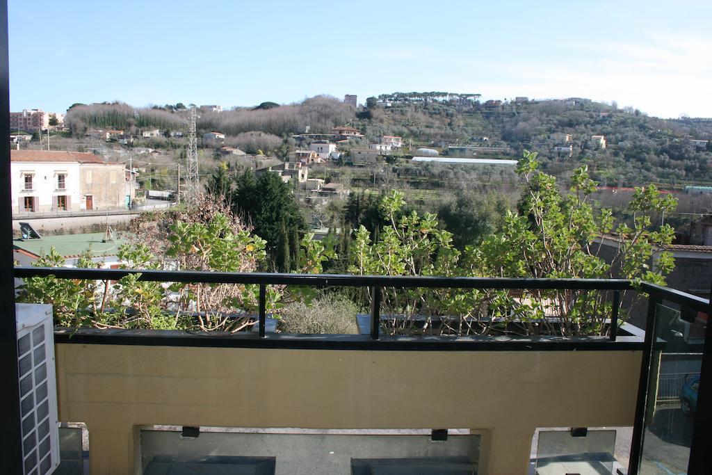 Casa Regina Villa Amalfi Habitación foto